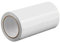 tapecase TC414–22,9 cm x 72yd-white/UPVC Blanc Film adhésif Ruban adhésif en caoutchouc, 0 cm d'épaisseur, 72 Yd. Longueur, 22,9 cm Largeur, 1 rouleau