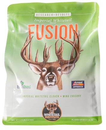 Whitetail Institute Imperial Whitetail Fusion-3.15 lb (FUS3.15)
