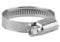 Gardena Schlauchschelle: Stahl-Schlauchklemme zur Schlauchbefestigung, Spannbereich 25-40 mm (1 Zoll), Bandbreite 9 mm, Schneckengewinde (7193-20)