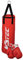 V3Tec Boxset Teens Boxsack inkl. Boxhandschuhe Handschuhe für Jugendliche rot