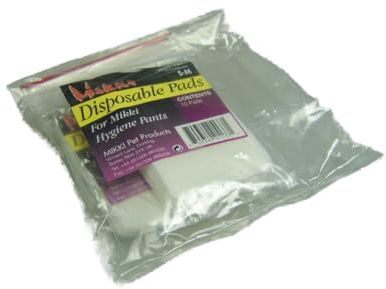 Mikki disposable pads - S/M