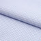 Stoff Meterware Karo 2x2 mm Baumwolle - Baumwollstoff, Züchen, Gingham, Bauernkaro, Kariert, Karomuster, Landhaus, Deko, Nähen, Basteln (Hellblau)