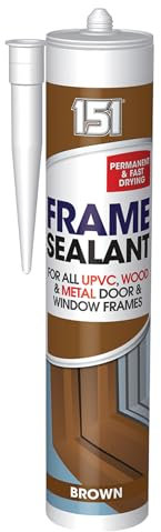 151 10024 SEALANT, Brown