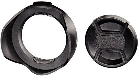 Hama 00093655 55mm Nero paraluce