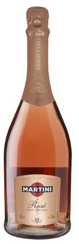 Martini Rose Sparkling Wine Moscato Galera - Brachetto NV 75 cl