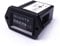 ATOPLEE Toolmall 12v a 60v Camión Tractor Diesel Motor FB metro de la hora rectangular