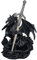 Nemesis Now Oath of the Dragon 19cm, Black