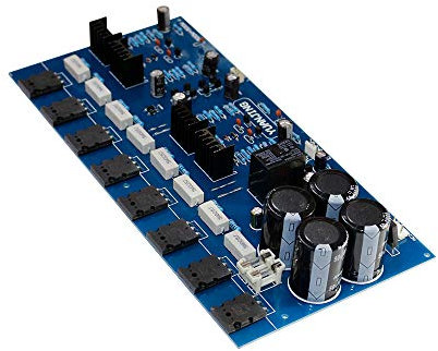 2SC5200 X4 + 2SA1943 X4 8 Power Amplifier Board 200W+200W