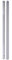 Greenwood UPVC Trickle Vent 6000SFW Slot Vent 550mm Long in White