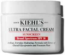 Kiehl's Ultra Gesichtscreme Sonnenschutz LSF 30 (1.7oz)