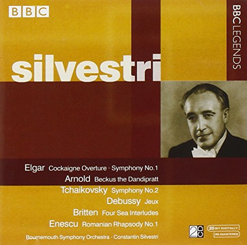 Cockaigne Overture / Symphony 1