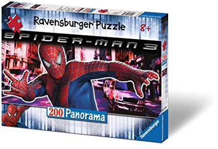 Marvel Spiderman 3 Puzzle (200 Stück)