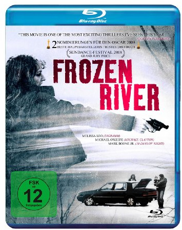 Frozen River [Blu-ray]