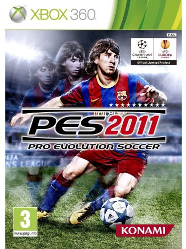 Konami Pro Evolution Soccer 2011