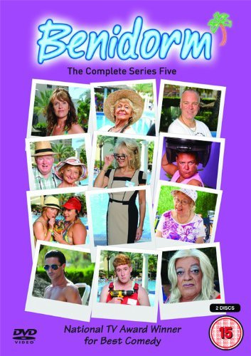 Benidorm - Series 5 [2 DVDs] [2 DVDs]