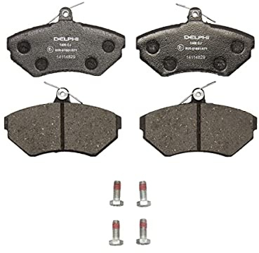 Delphi LP1409 Brake Pad