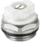 3/8 MANUAL RADIATOR AIR VENT BLEED PLUG VALVE
