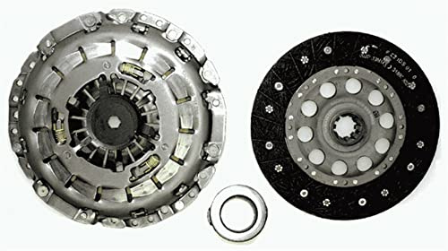 SACHS 3000 951 233 Clutch Kit XTend compatible with BMW 3 Coupe (E46) 1998-2006 and Other Vehicles