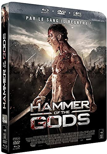 Hammer of the gods [Blu-ray] [FR Import]