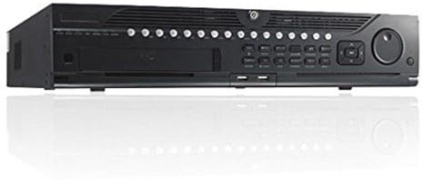 Hikvision, Hybrid DVR, 16 Channel WD1 Analog + 16 Channel IP, H.264, UP to 6MP,