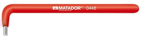 MATADOR Winkelschraubendreher VDE, 12 mm, 0448 0120