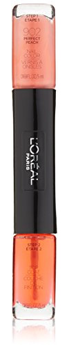 L'Oreal Paris Cosmetics Infallible Nail Polish - Perfect Peach