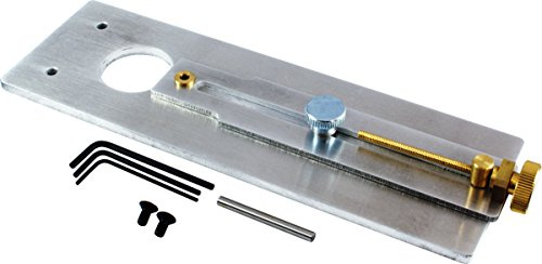 Routing Jig - for Soundhole & Rosette