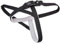 Nobby Norwegergeschirr Mesh Preno, grau L: 60-76 cm + 46 cm, B: 25/35 mm, 1 Stück