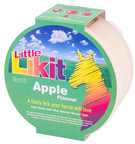 Likit 5060030860246 Likit Little Nachfüller für Langeweile, 250 g