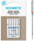 SCHMETZ | 5 Agujas para máquinas de coser | Jersey | 130/705 H SUK | Grosor 90/14