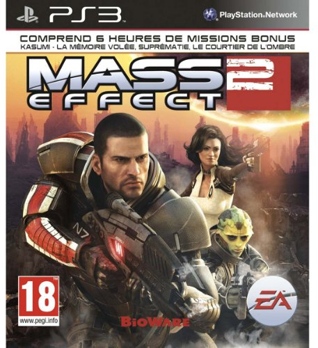 Mass effect 2 [FR Import]