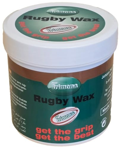 Trimona Cire en résine pour poignée de rugby – Amélioration de la poignée pour d'autres sports > Handball, football américain, volley-ball, baseball, water-polo, pole dance