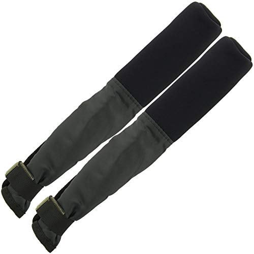 NGT Tip and Butt Protector For Made Up Rods - Green, One Size