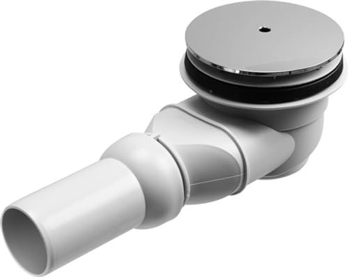 Duravit Universal Duschwannenablauf Chrom 300x90x90mm