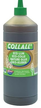 Öko-Kleber 1000ml / 1270g - Naturkleber, Bastelkleber für Kinder
