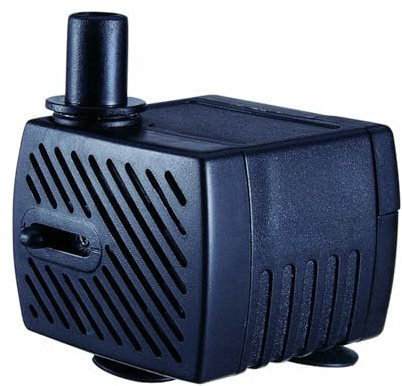 Hidom Aquarium Mini Submersible Fish Tank Water Pump Tropical Marine AP-650