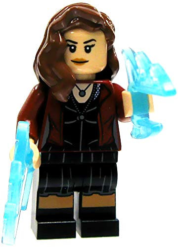 LEGO Marvel Super Heroes Loose Scarlet Witch Minifigure [Loose] by LEGO