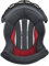 Shoei Kopfpolster für Hornet ADV, L - 9mm