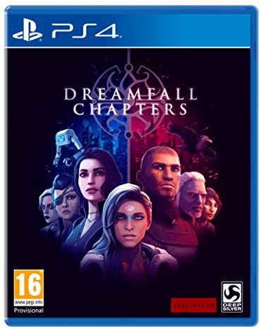 Dreamfall Chapters (PS4)