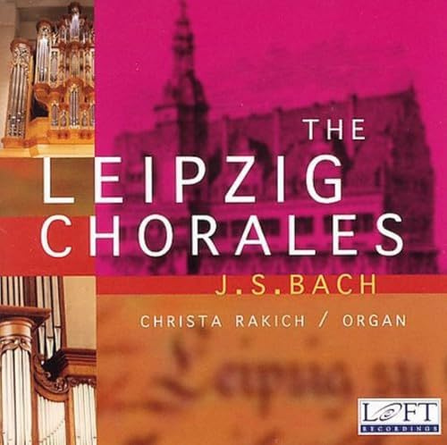 J.S. Bach: Leipzig Chorales