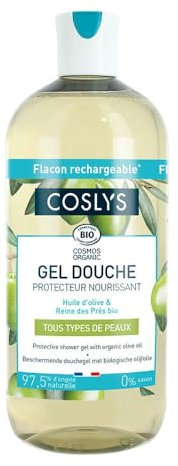 Coslys Körperhygiene Duschgel, Zitrusfrüchte, 500 ml