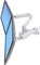 Ergotron 45-245-026 LX Dual Arm