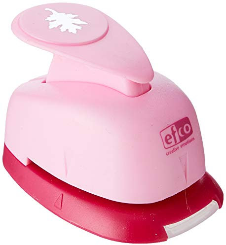 Efco Motivlocher mini ~ 1,6 cm Eichenblatt, 4,5x6,5cm