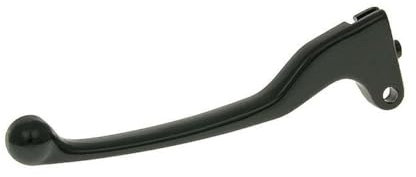 Bremshebel links schwarz - Aerox, Nitro 100