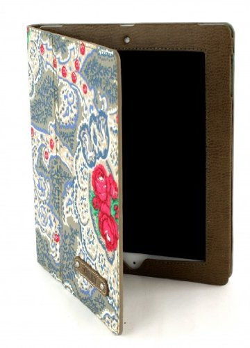 Oilily Apron iPad 2 Case Khaki