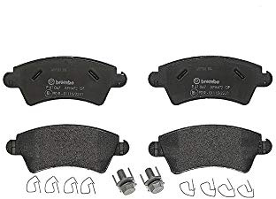 Brembo P61067 Front Disc Brake Pad - Set of 4