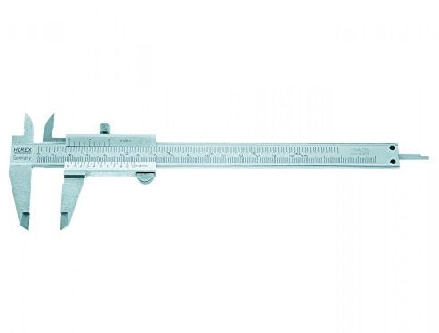 Horex 2226518 Taschenmessschieber 200 mm