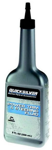 Power Trim & Steering Fluid - 240ml