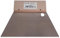 Fugodicht Leim Klebstoff Zahnspachtel Bodenleger Normalstahl S1 0.2x1.8mm gezahnt 180mm