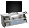 FMD Möbel, 814-005 Nona 5 Lowboard, Spanplatte, Sandeiche/farbig, Maße 135.0 x 51.5 x 50.0 cm (BHT)